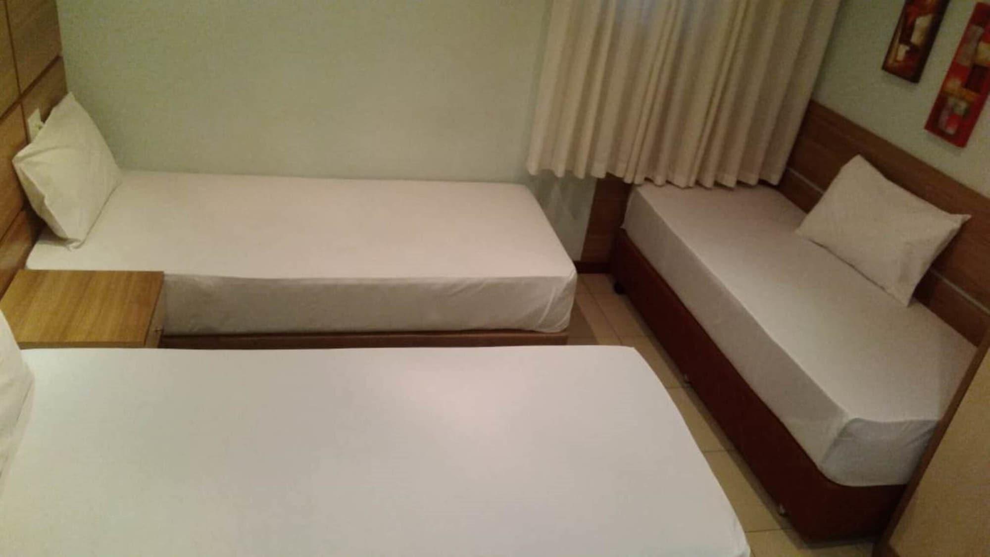 Hotel Luni São Paulo Zewnętrze zdjęcie