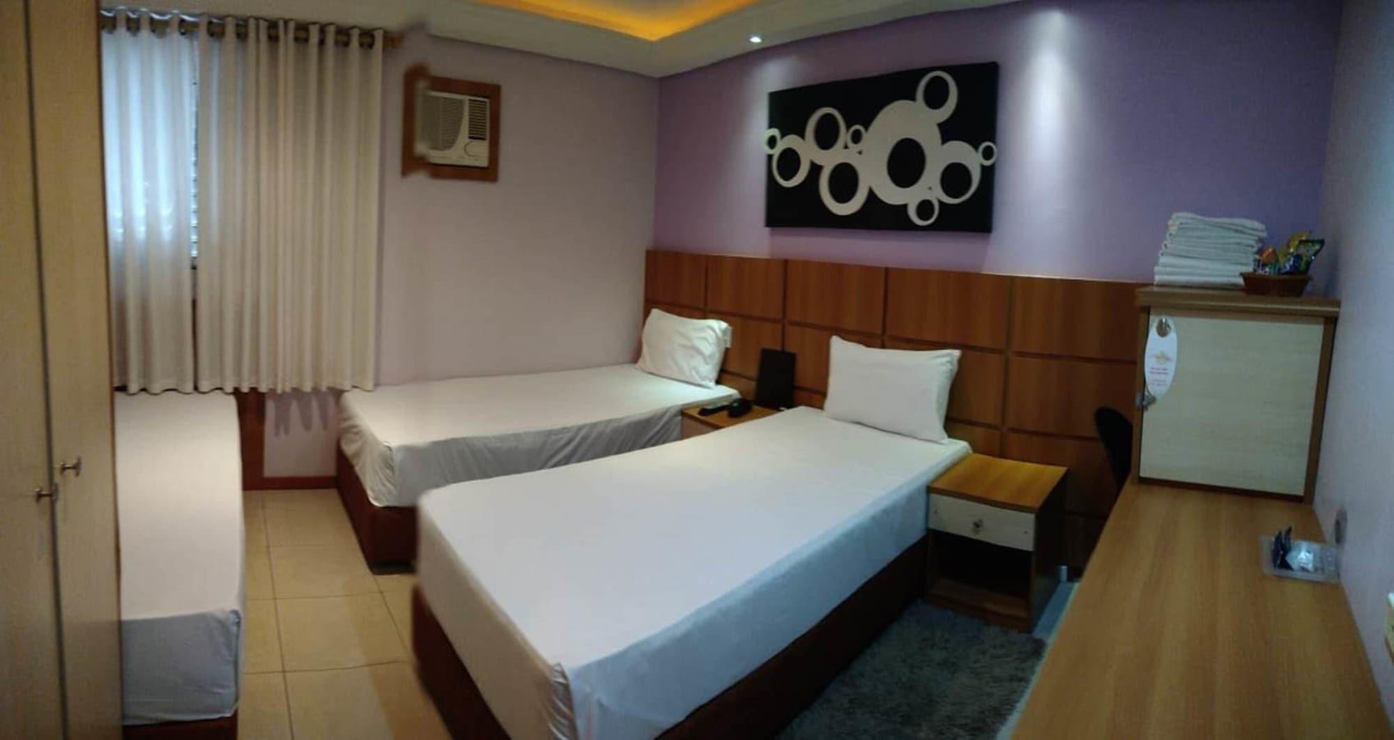 Hotel Luni São Paulo Zewnętrze zdjęcie