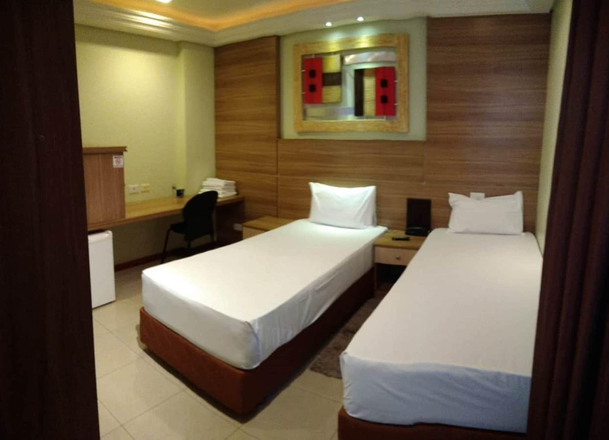 Hotel Luni São Paulo Zewnętrze zdjęcie