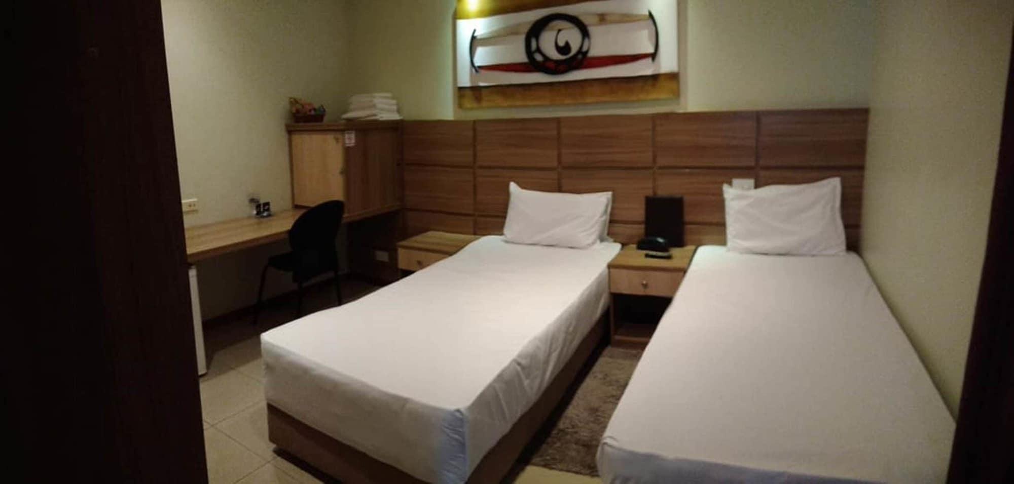 Hotel Luni São Paulo Zewnętrze zdjęcie
