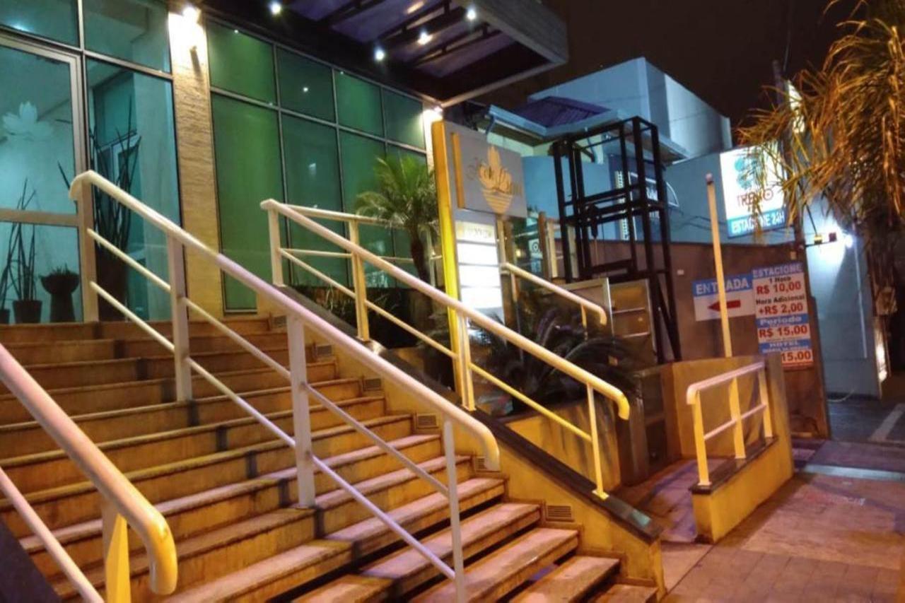 Hotel Luni São Paulo Zewnętrze zdjęcie