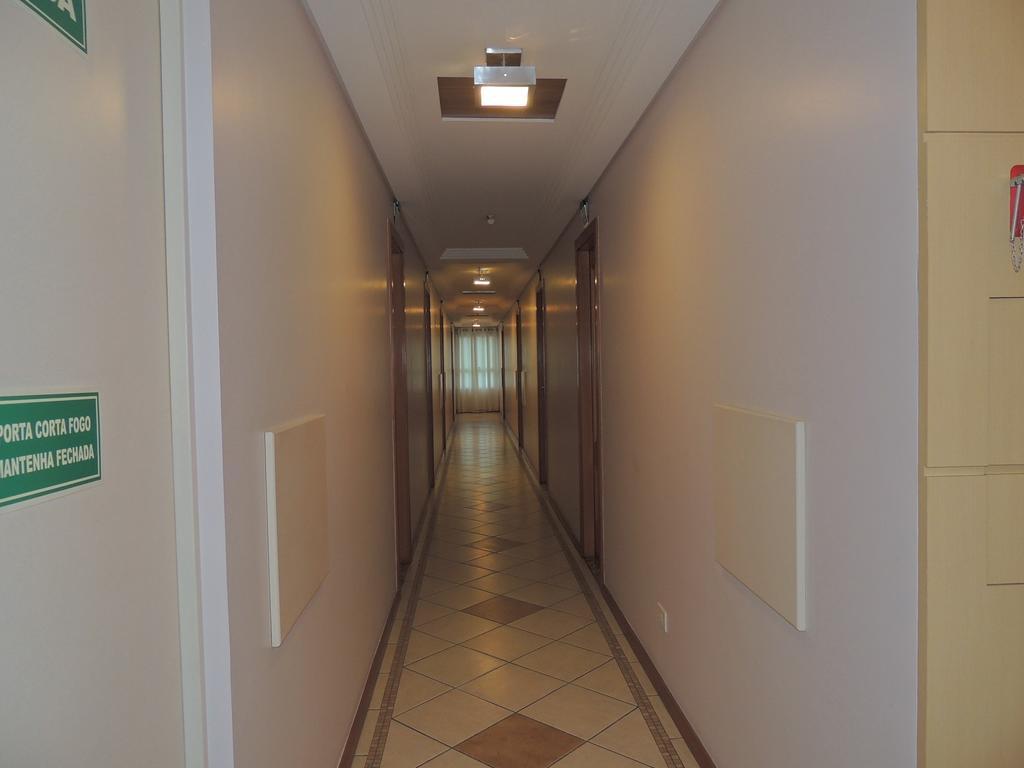 Hotel Luni São Paulo Zewnętrze zdjęcie