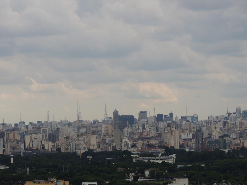 Hotel Luni São Paulo Zewnętrze zdjęcie