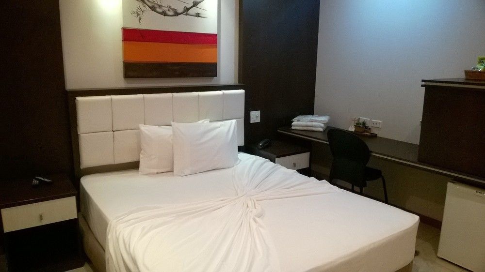 Hotel Luni São Paulo Zewnętrze zdjęcie