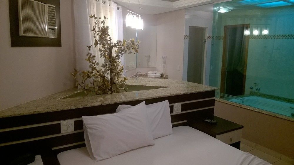 Hotel Luni São Paulo Zewnętrze zdjęcie