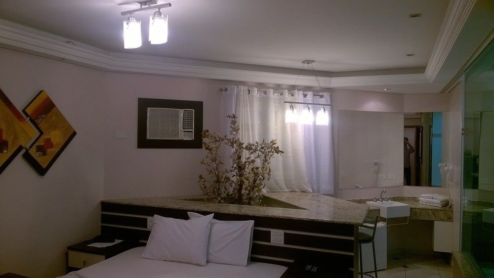 Hotel Luni São Paulo Zewnętrze zdjęcie