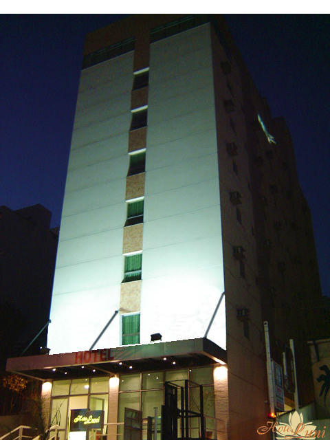 Hotel Luni São Paulo Zewnętrze zdjęcie