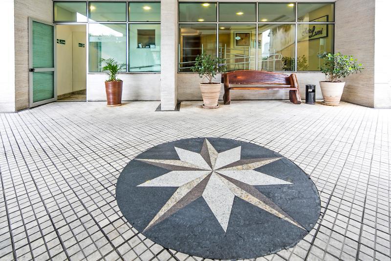 Hotel Luni São Paulo Zewnętrze zdjęcie