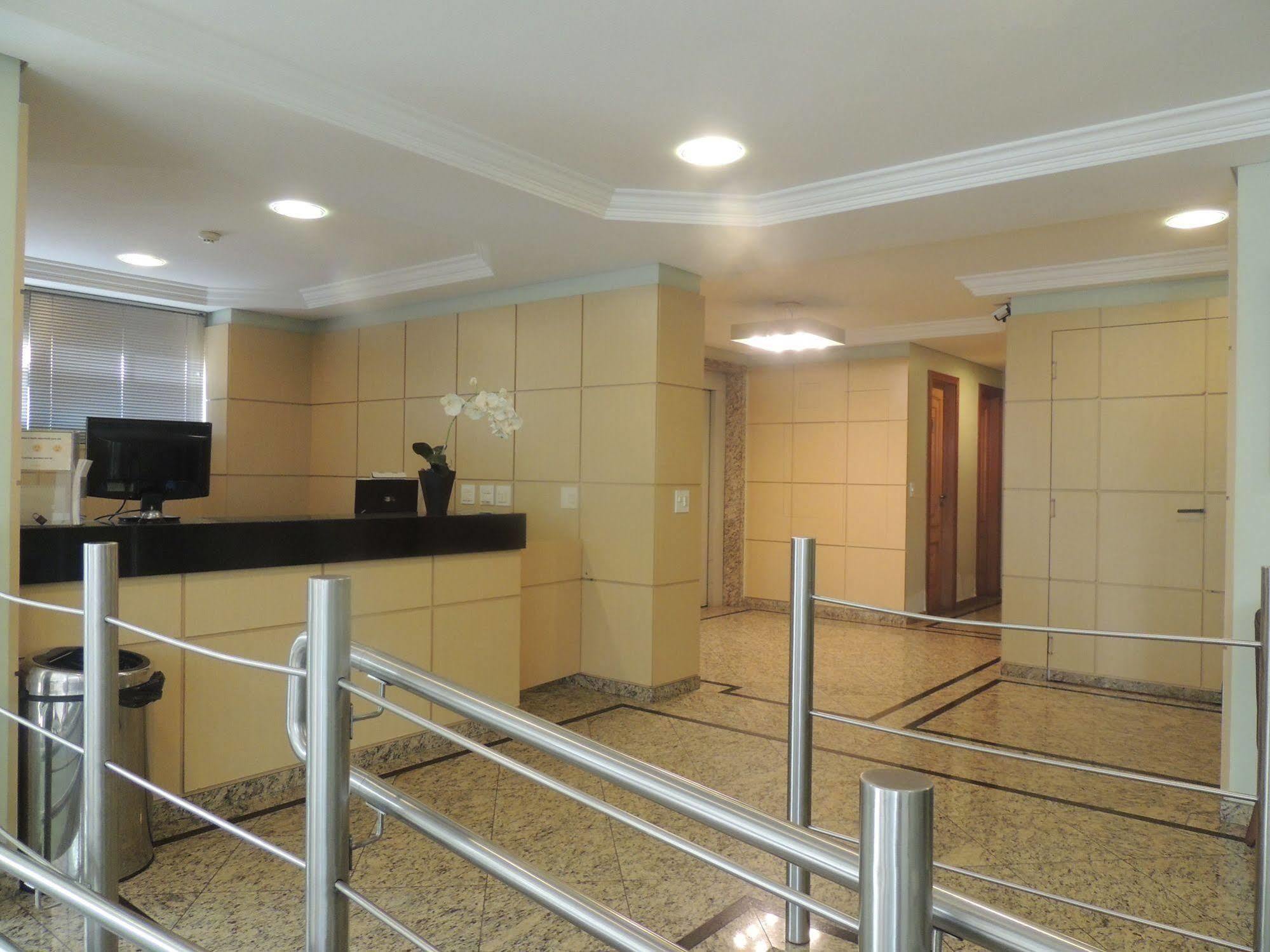 Hotel Luni São Paulo Zewnętrze zdjęcie