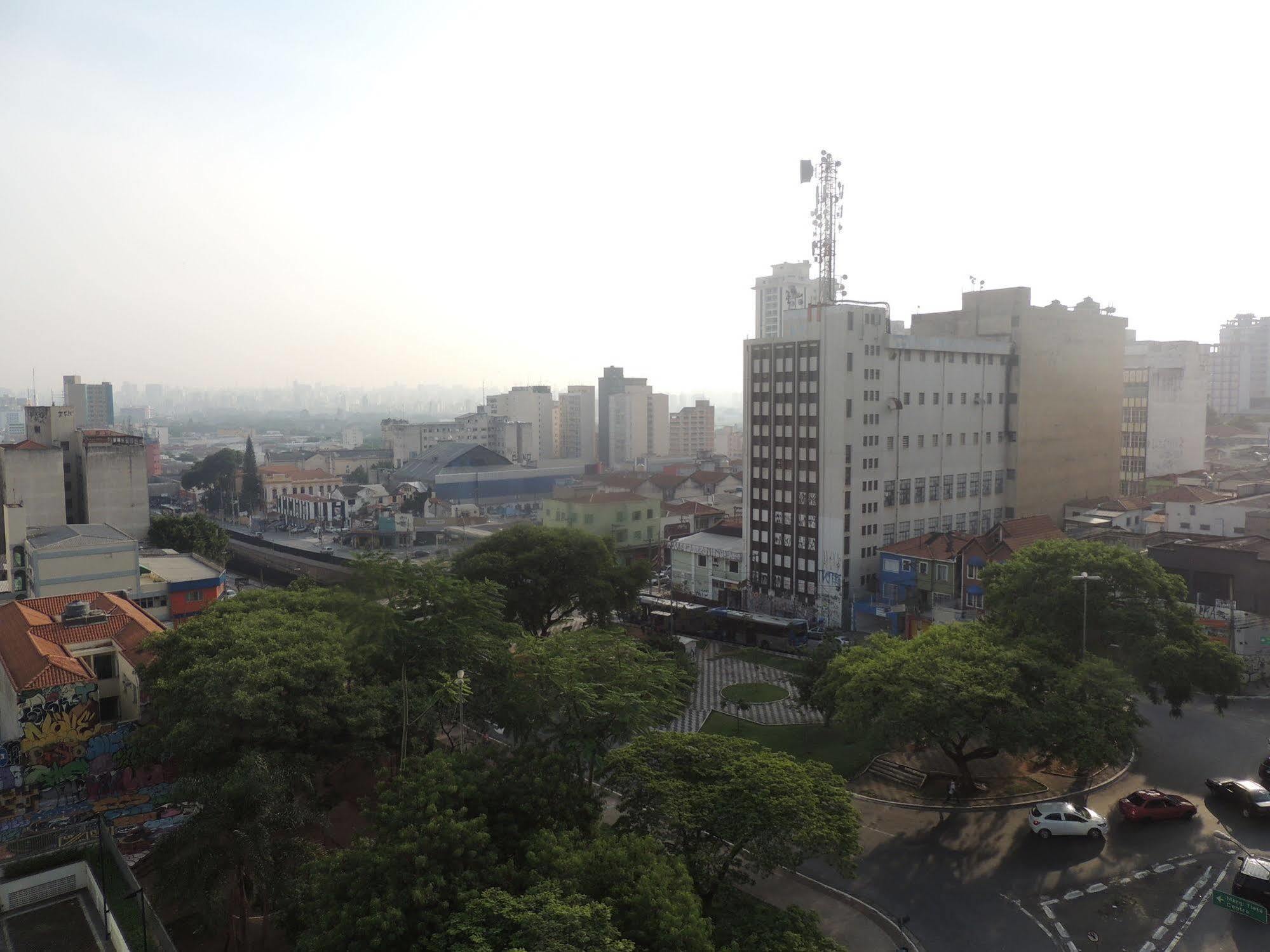 Hotel Luni São Paulo Zewnętrze zdjęcie