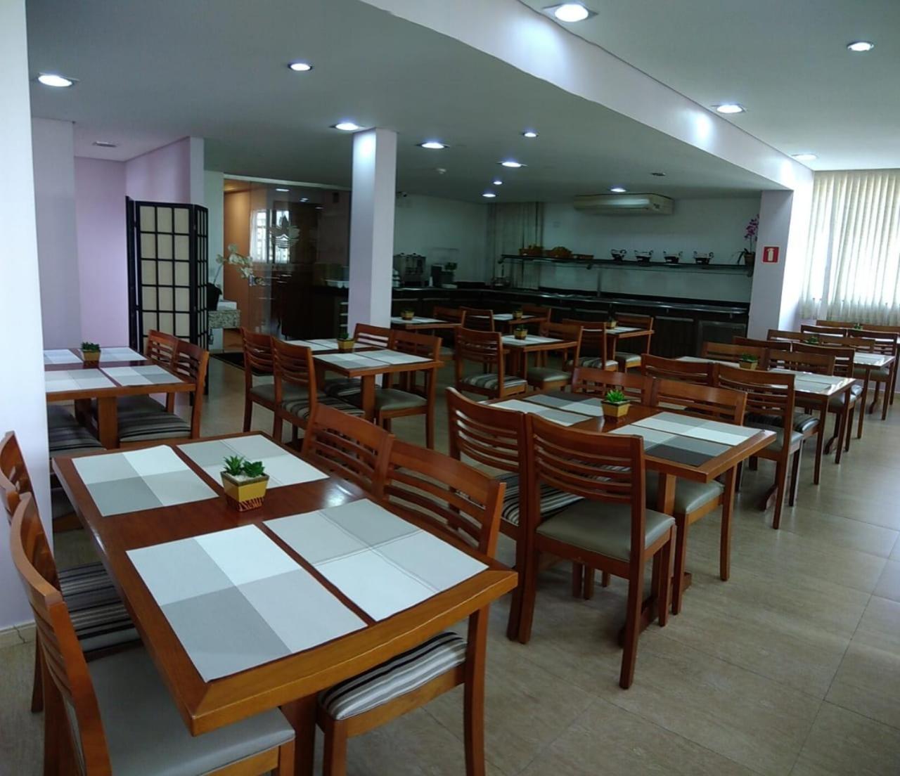 Hotel Luni São Paulo Zewnętrze zdjęcie