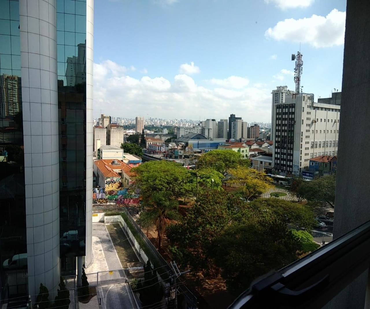 Hotel Luni São Paulo Zewnętrze zdjęcie