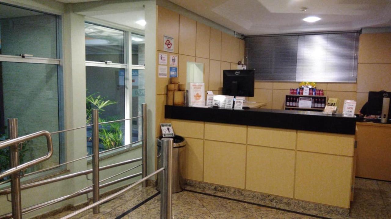 Hotel Luni São Paulo Zewnętrze zdjęcie