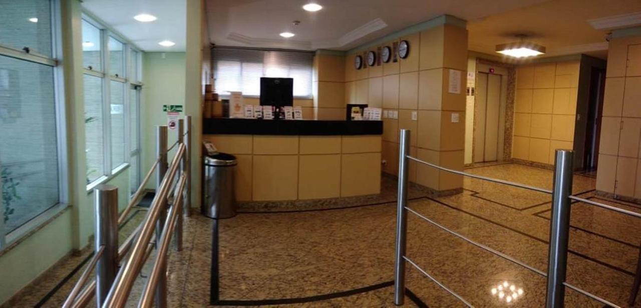 Hotel Luni São Paulo Zewnętrze zdjęcie