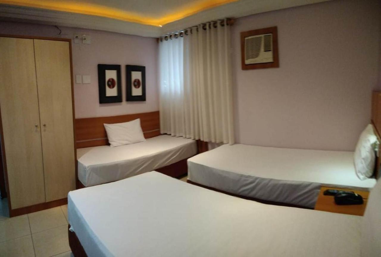 Hotel Luni São Paulo Zewnętrze zdjęcie