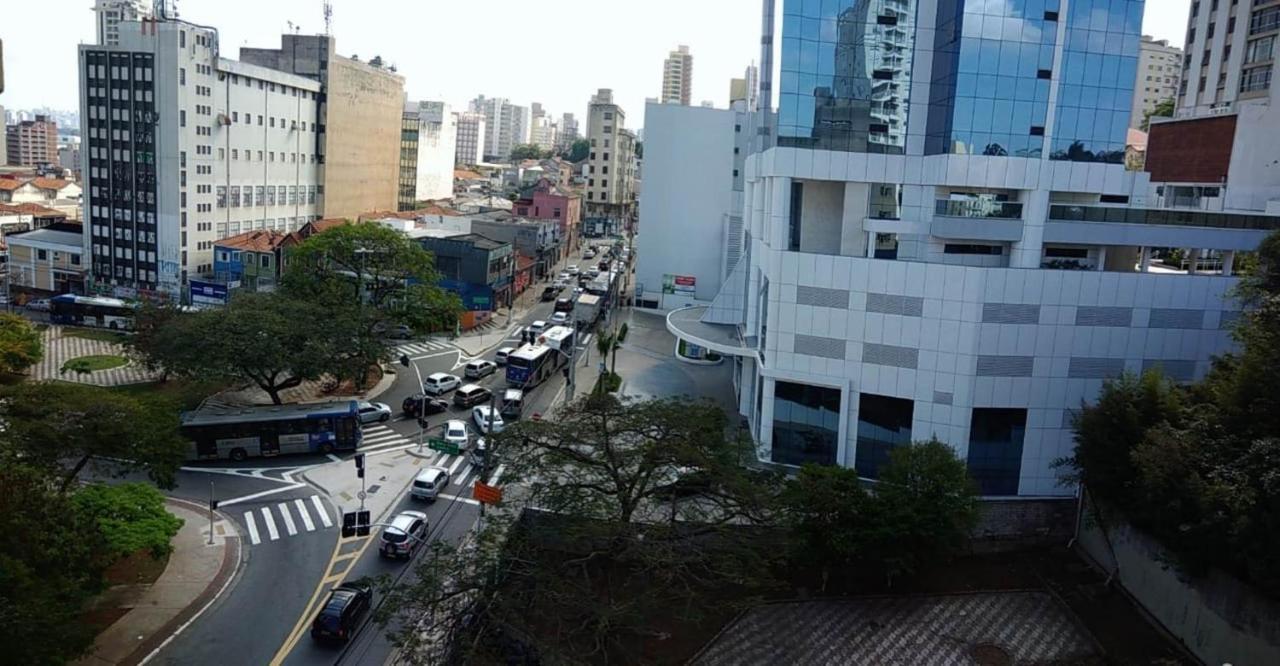 Hotel Luni São Paulo Zewnętrze zdjęcie