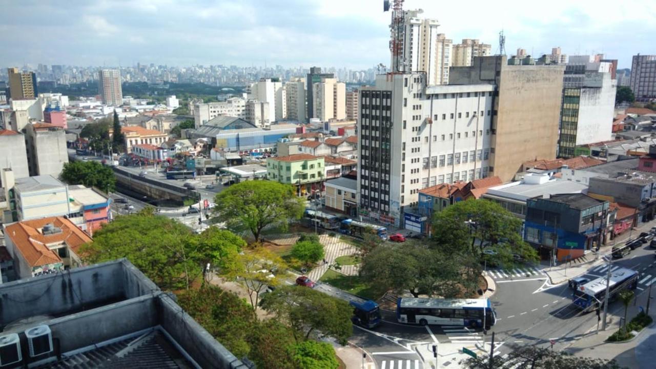 Hotel Luni São Paulo Zewnętrze zdjęcie