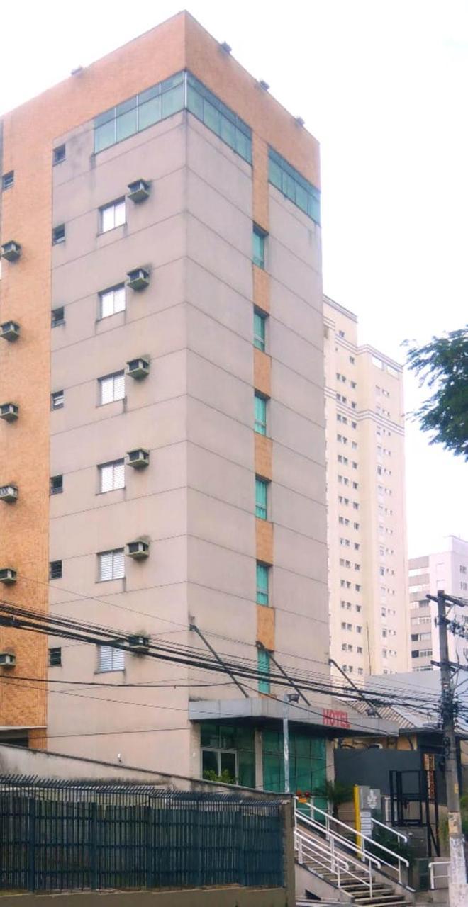 Hotel Luni São Paulo Zewnętrze zdjęcie