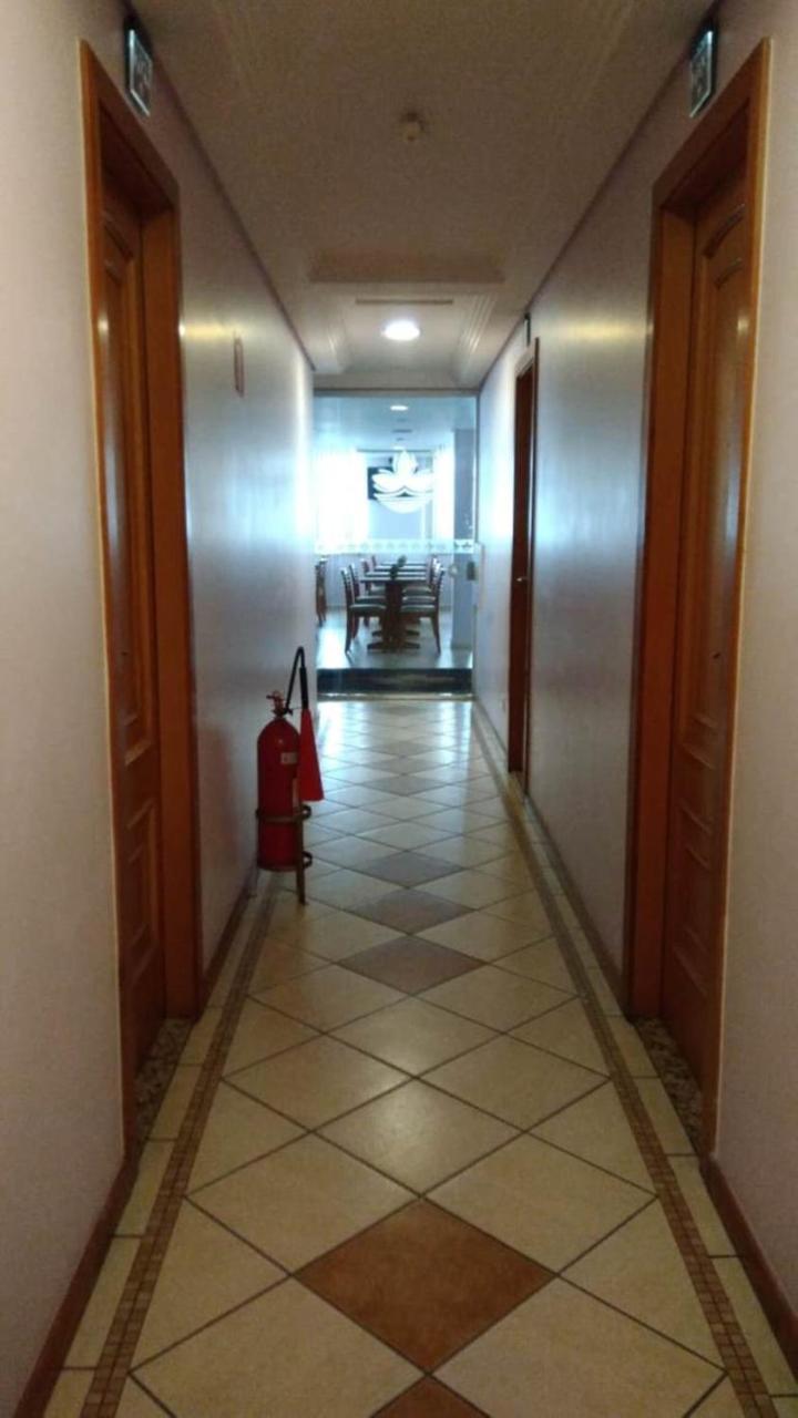 Hotel Luni São Paulo Zewnętrze zdjęcie