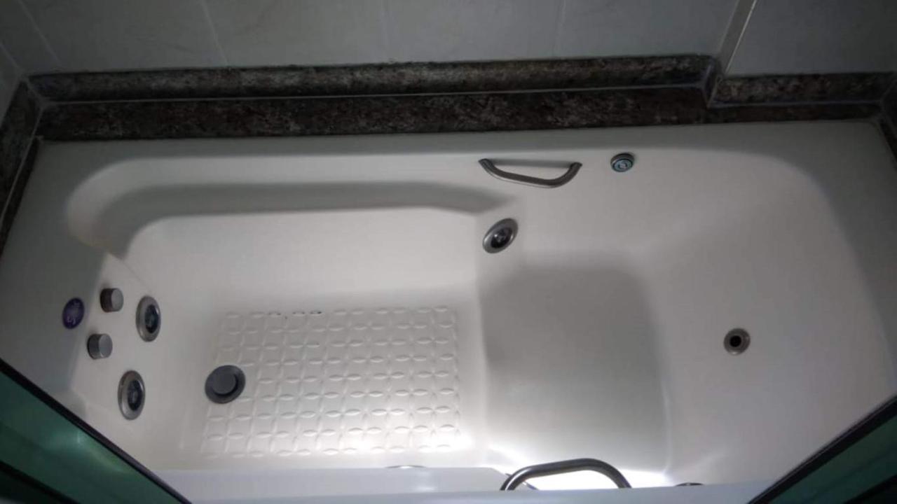 Hotel Luni São Paulo Zewnętrze zdjęcie