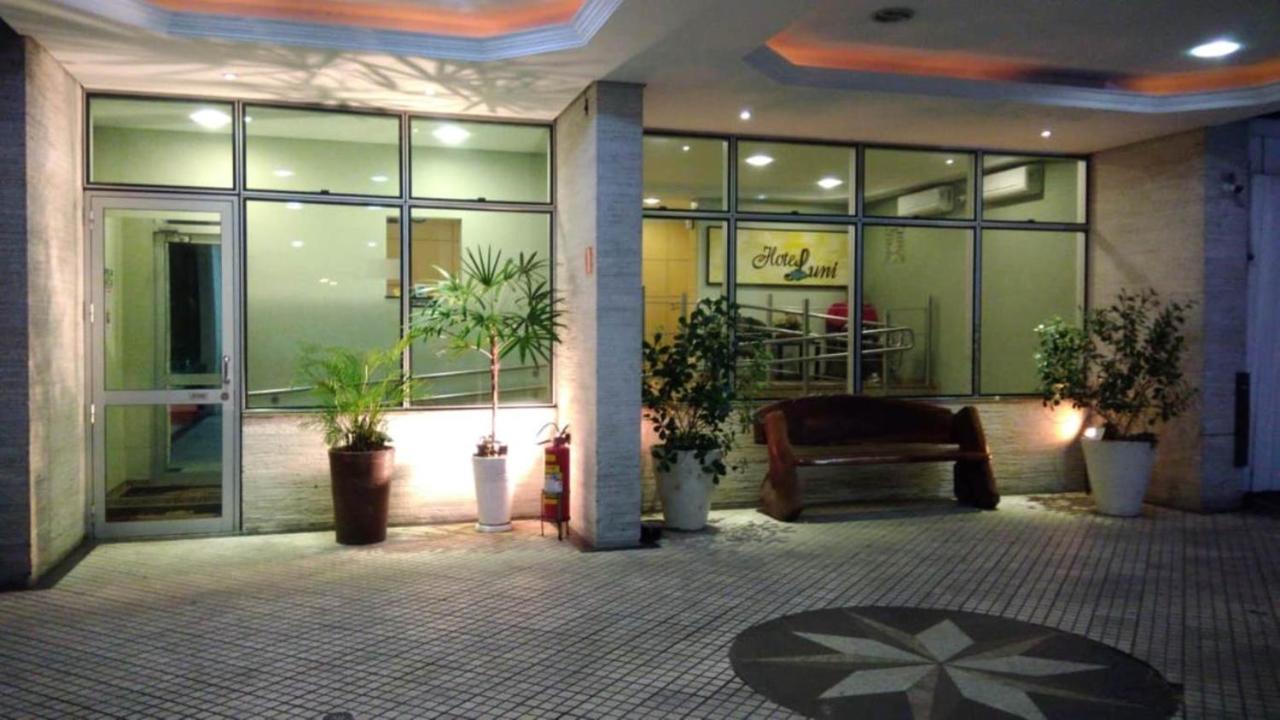 Hotel Luni São Paulo Zewnętrze zdjęcie